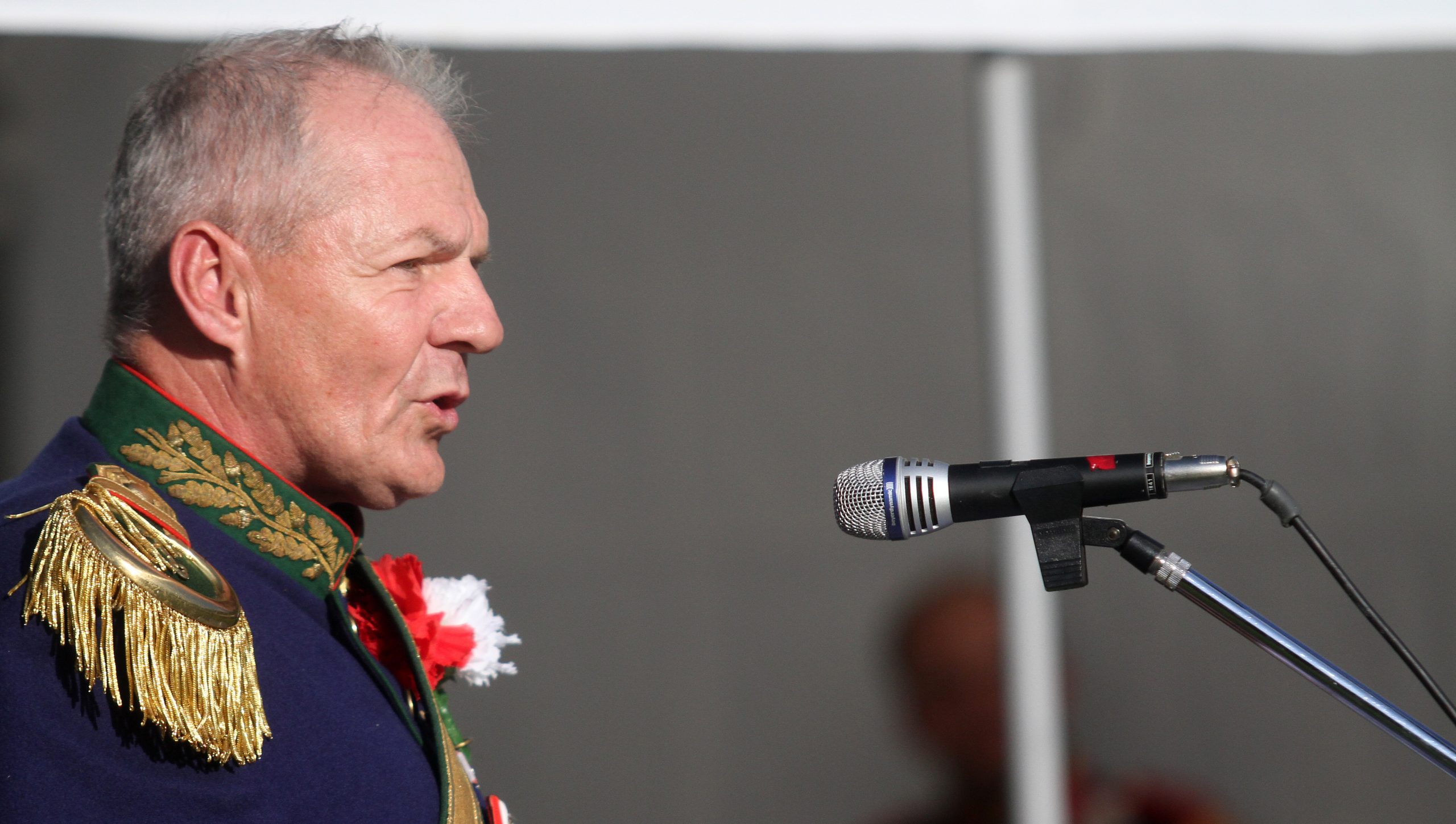 Stadtmajor - Presseinfo: Freischießen 2021